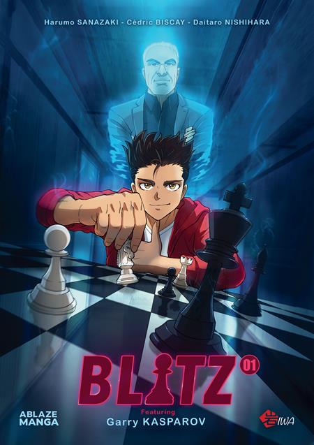 Blitz  | TPB Vol 01 - Graphic Novels - Image - Pop Weasel