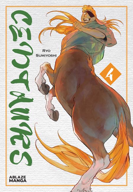 Centaurs  | TPB Vol 04 - Graphic Novels - Image - Pop Weasel