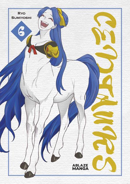 Centaurs  | TPB Vol 06 - Graphic Novels - Image - Pop Weasel