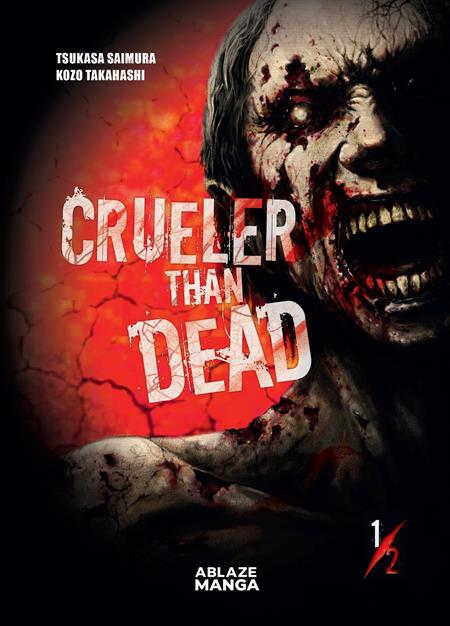 Crueler Than Dead  | TPB Vol 01 - Graphic Novel - Image - Pop Weasel