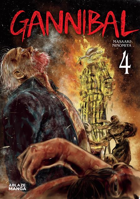 Gannibal  | TPB Vol 04 - Graphic Novels - Image - Pop Weasel