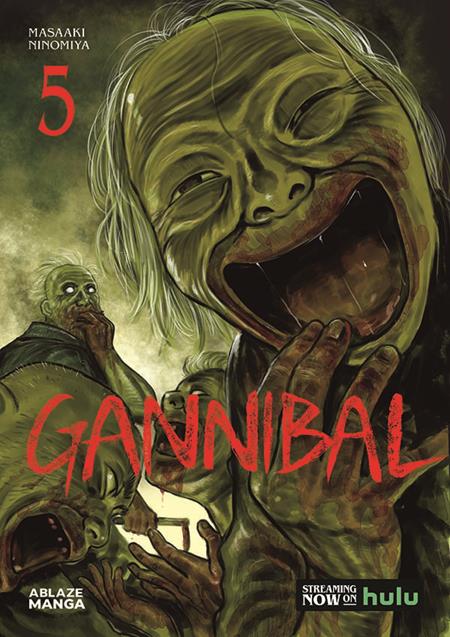 Gannibal  | TPB Vol 05 - Graphic Novels - Image - Pop Weasel