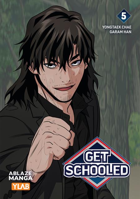 Get Schooled  | TPB Vol 05 - Graphic Novels - Image - Pop Weasel