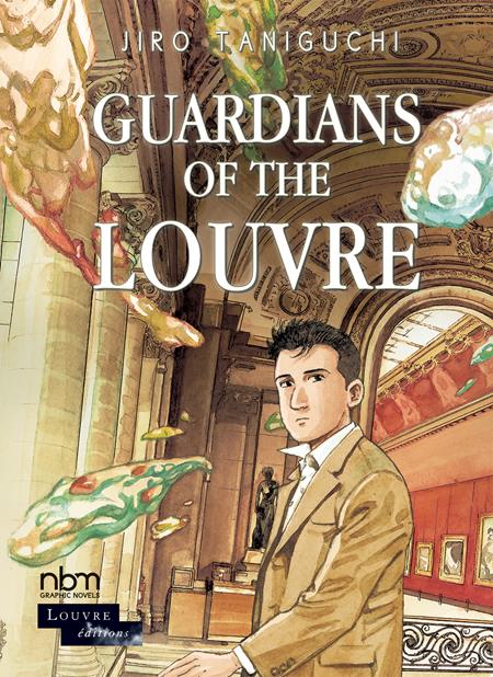 Guardians Of The Louvre  | Hardcover - Graphic Novels - Image - Pop Weasel