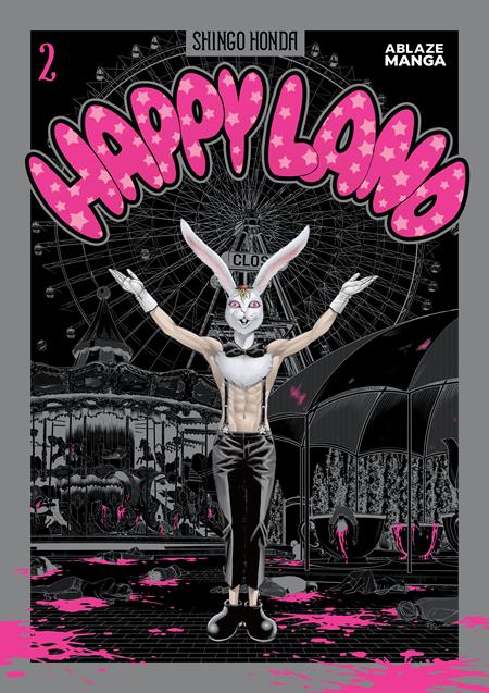 Happyland  | TPB Vol 02 - Graphic Novels - Image - Pop Weasel
