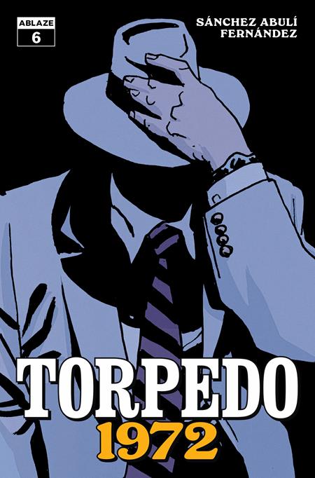 Torpedo 1972 - Comics - Image - Pop Weasel