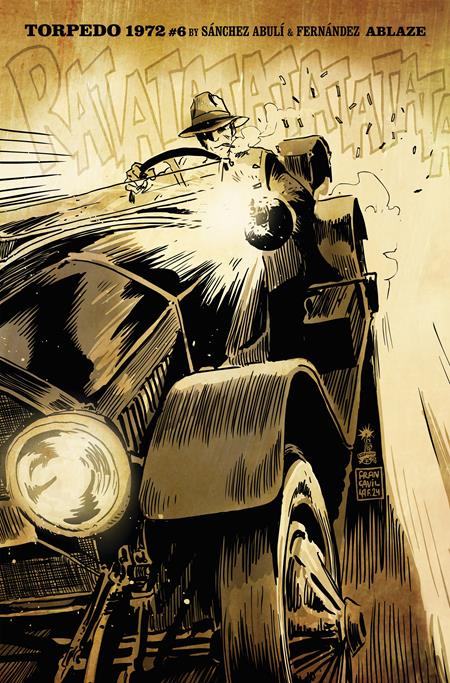 Torpedo 1972 - Comics - Image - Pop Weasel