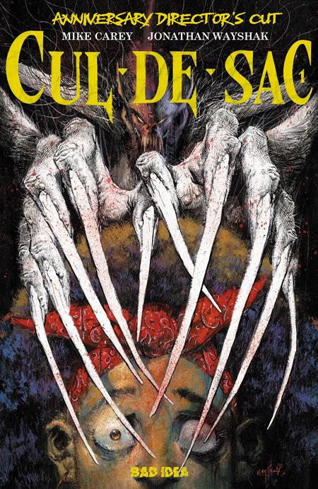 Cul-de-sac Anniversary Edition - Comics - Image - Pop Weasel