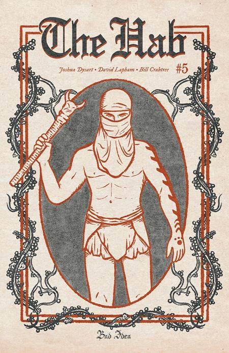 Hab - Comics - Image - Pop Weasel