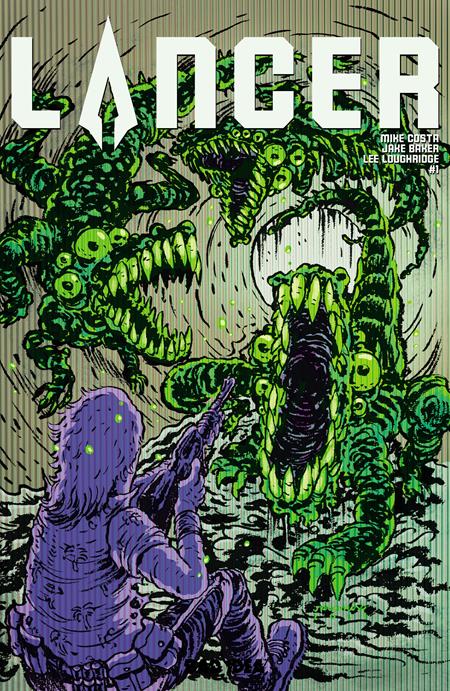 Lancer - Comics - Image - Pop Weasel