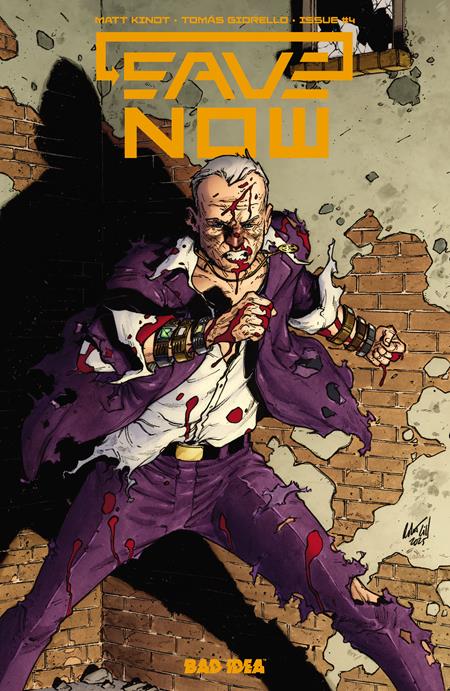Save Now #4 (Of 4) A Robert Gill - Image