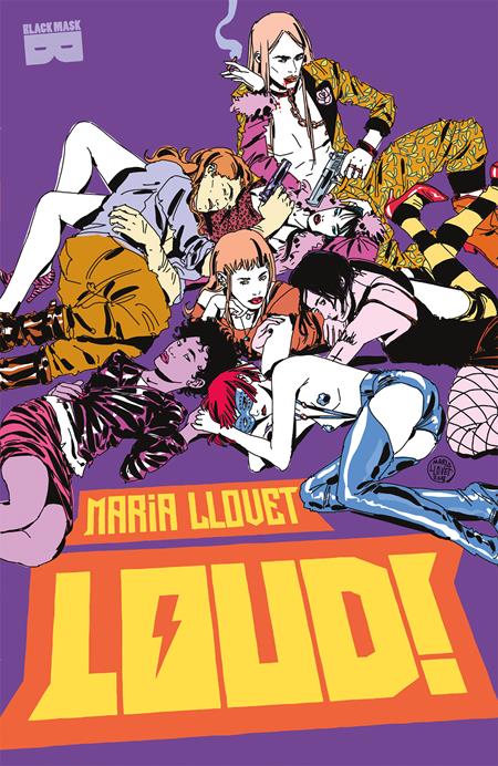 Loud  | TPB - Graphic Novels - Image - Pop Weasel