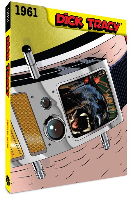 Dick Tracy Collection  | TPB 1961 - Graphic Novels - Image - Pop Weasel