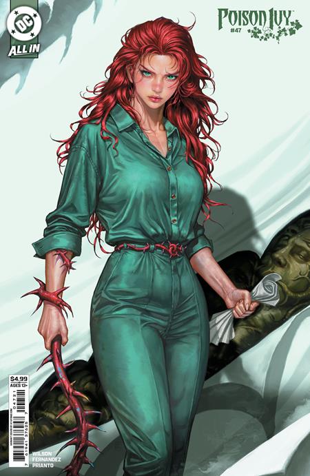 Poison Ivy - Comics - Image - Pop Weasel