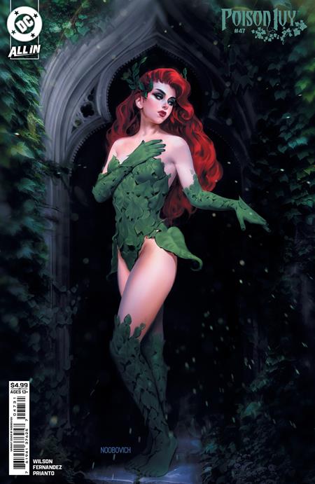 Poison Ivy - Comics - Image - Pop Weasel