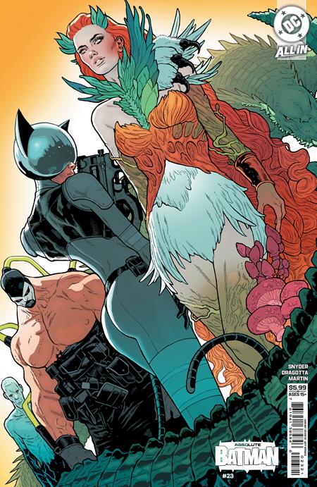 Absolute Batman - Comics - Image - Pop Weasel