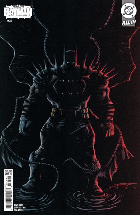 Absolute Batman - Comics - Image - Pop Weasel