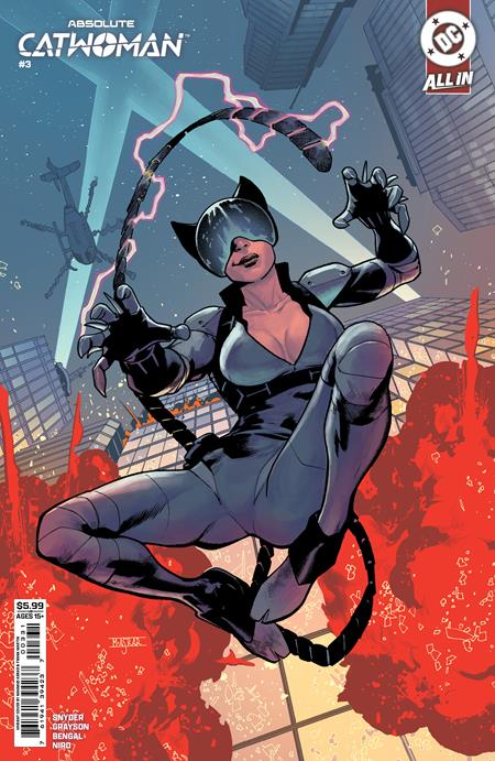 Absolute Catwoman - Comics - Image - Pop Weasel