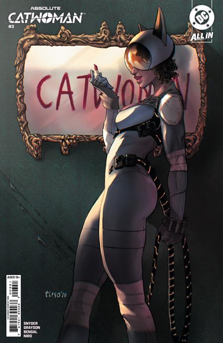 Absolute Catwoman - Comics - Image - Pop Weasel