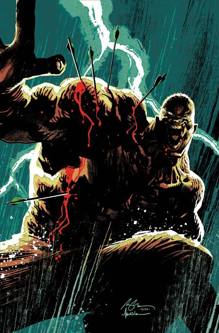 Absolute Green Arrow - Comics - Image - Pop Weasel