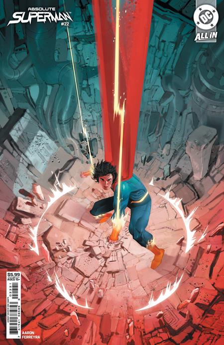 Absolute Superman - Comics - Image - Pop Weasel