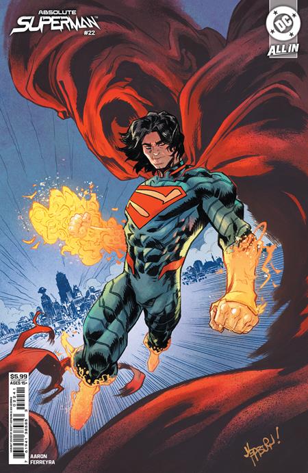 Absolute Superman - Comics - Image - Pop Weasel