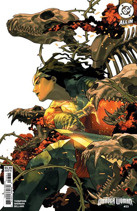 Absolute Wonder Woman - Comics - Image - Pop Weasel