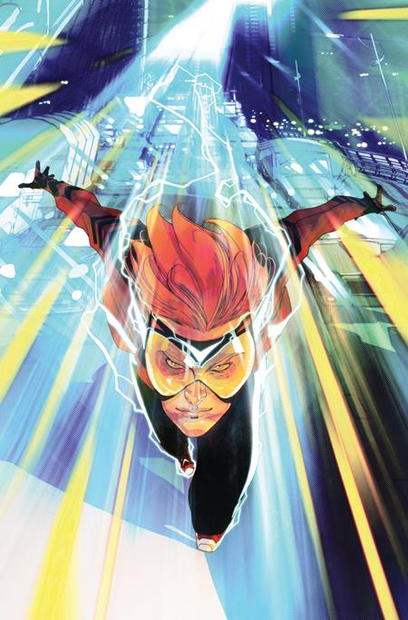 Absolute Flash #18  C Carmine Di Giandomenico Card Stock Var