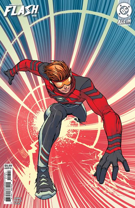 Absolute Flash - Comics - Image - Pop Weasel