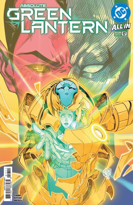 Absolute Green Lantern - Comics - Image - Pop Weasel