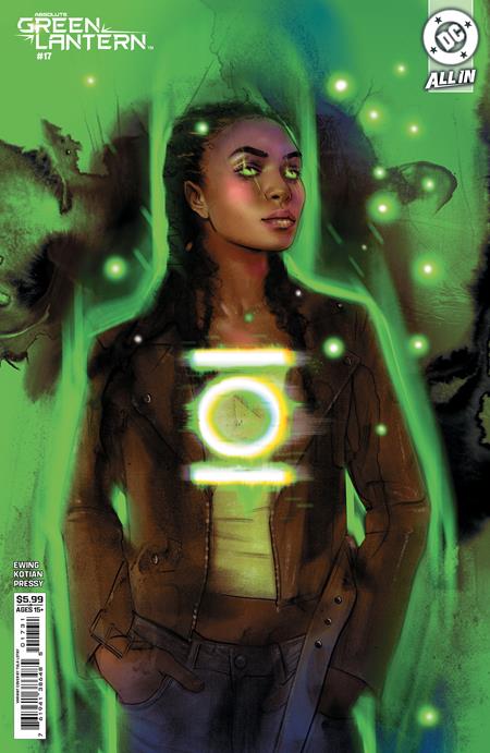 Absolute Green Lantern - Comics - Image - Pop Weasel