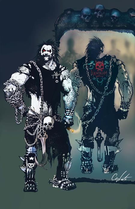 Lobo - Comics - Image - Pop Weasel