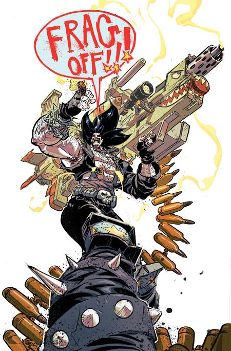 Lobo - Comics - Image - Pop Weasel