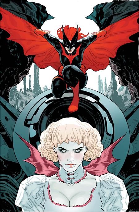 Batwoman - Comics - Image - Pop Weasel
