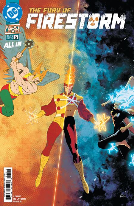 Fury Of Firestorm - Comics - Image - Pop Weasel