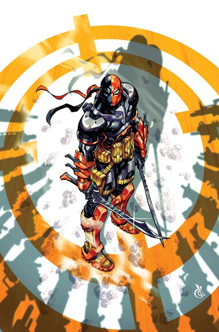Deathstroke The Terminator - Comics - Image - Pop Weasel