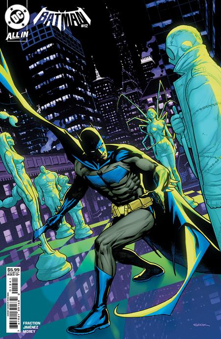 Batman - Comics - Image - Pop Weasel