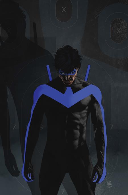 Nightwing #141  B Tim Bradstreet Card Stock Var
