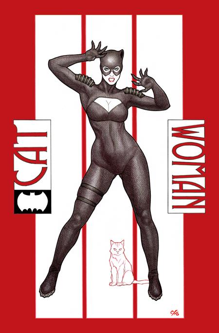 Catwoman #90  B Frank Cho Card Stock Var