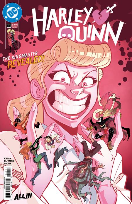 Harley Quinn - Comics - Image - Pop Weasel