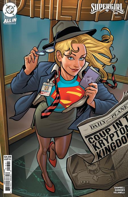 Supergirl - Comics - Image - Pop Weasel