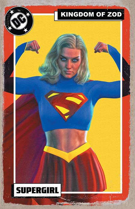 Supergirl - Comics - Image - Pop Weasel