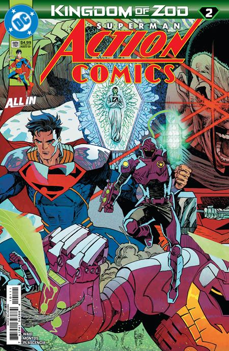 Action Comics - Comics - Image - Pop Weasel