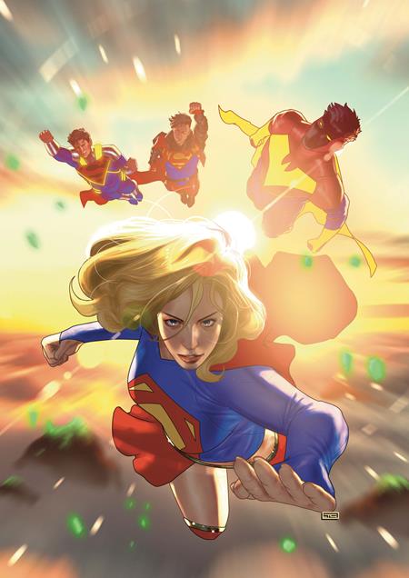 Superman Unlimited - Comics - Image - Pop Weasel