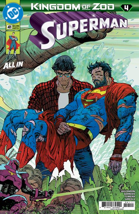 Superman - Comics - Image - Pop Weasel