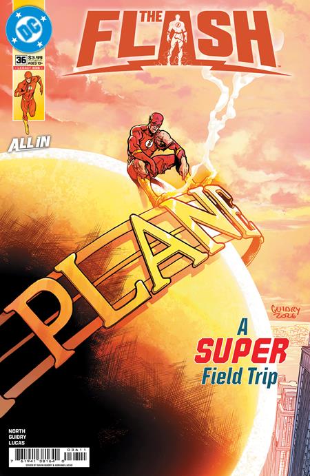 Flash #36  A Gavin Guidry