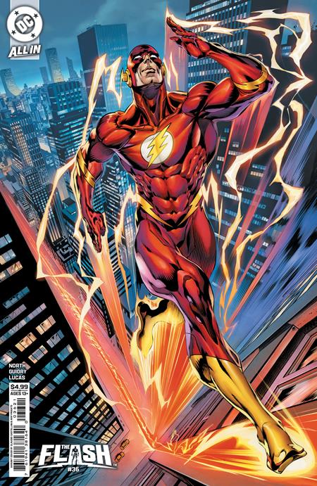 Flash - Comics - Image - Pop Weasel