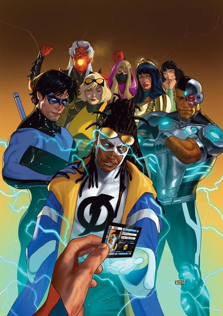 New Titans - Comics - Image - Pop Weasel