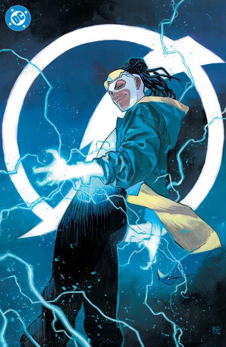 New Titans #38  D Dike Ruan Foil Var