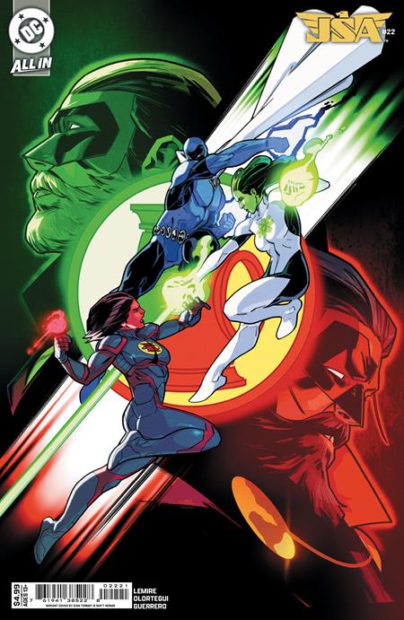 Jsa - Comics - Image - Pop Weasel